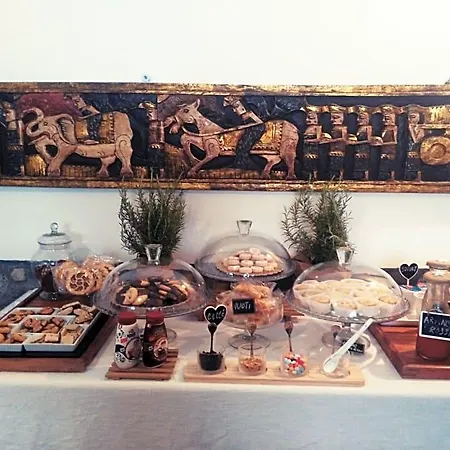 Letizia Bed & Breakfast 4*