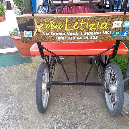 Bed & Breakfast Letizia