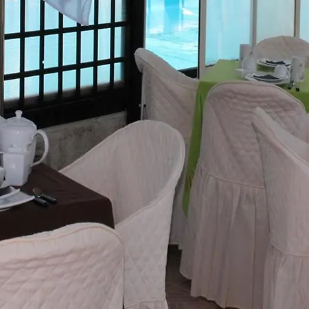 Couette-café Letizia Siderno