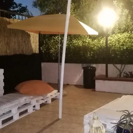 Couette-café Letizia 4*