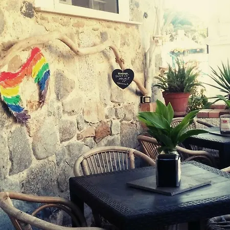 Couette-café Letizia Siderno