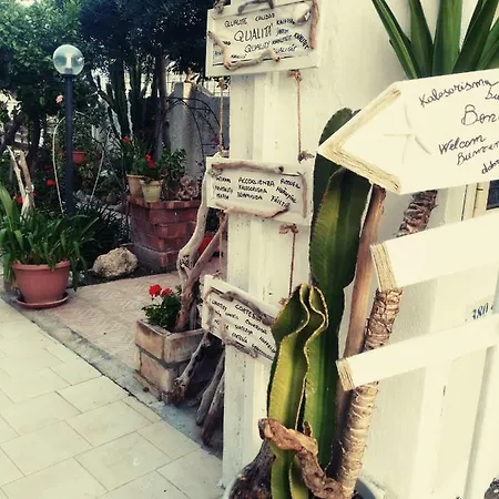 Couette-café Letizia 4*