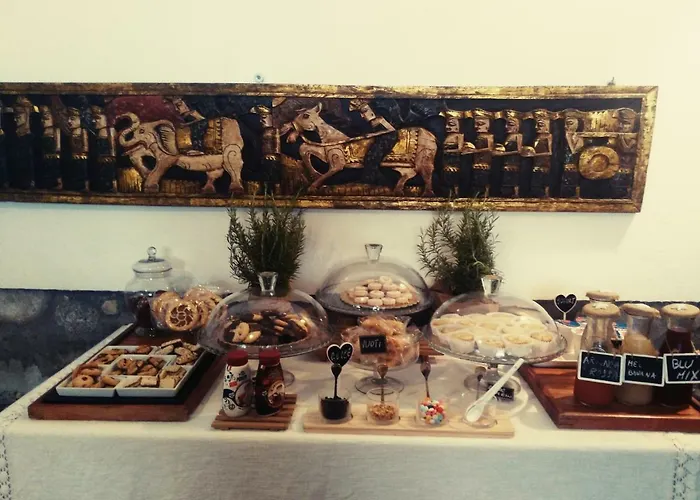 Letizia 4* Сидерно-Марина