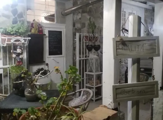 Letizia Frühstückspension Siderno