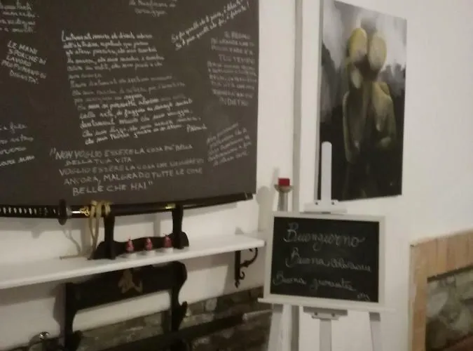 Nocleg ze śniadaniem Letizia