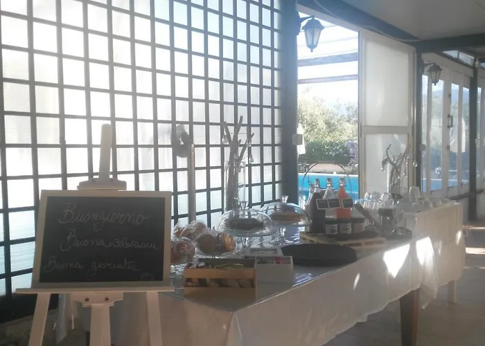 Frühstückspension Letizia 4*